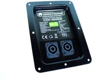 Frequenzweiche DX-1222 mit Anschlußfeld