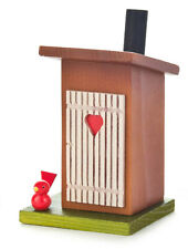 Räucherhaus Toilette