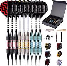 Dartpfeile Kunststoffspitze 9