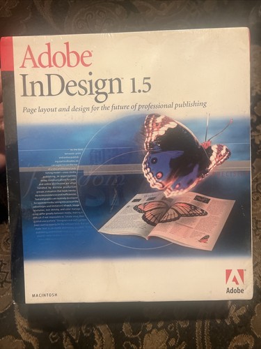 Adobe indesign 1 - indesign, (1