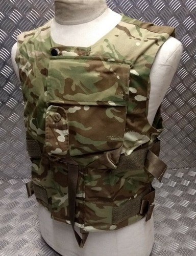 Mtp body vest cba combat - mtp,