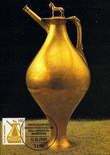 Maximumkarte Bundesrepublik