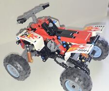 KLEMMBAUSTEINE TECHNIC BAUSATZ QUAD