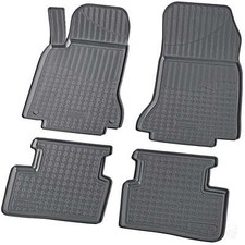 3D Gummi Fussmatten passend