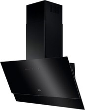 AEG DVE5971HB 9000 SilenceTech Wandhaube Dustabzugshaube 90cm in Schwarz 700m³/h