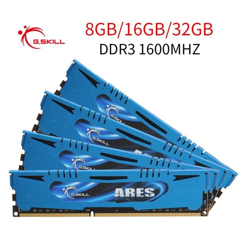 Skill 32gb 16gb - g.skill, 8gb