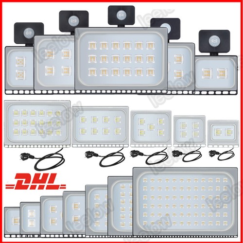Led fluter flutlicht - led,