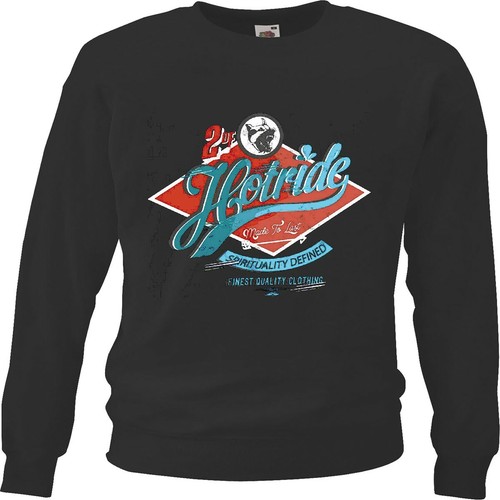 Sweatshirt hotride made las - hotride,
