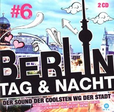 Various - Berlin - Tag & Nacht