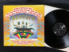 LP THE BEATLES – Magical Mystery Tour (Parlaphone PCTC 255) 1967