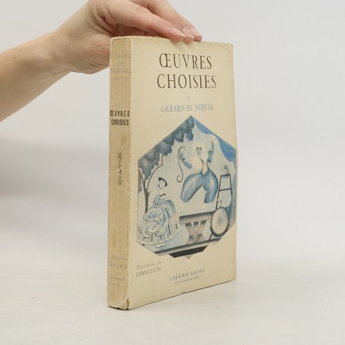 œuvres choisies prose et - prose,