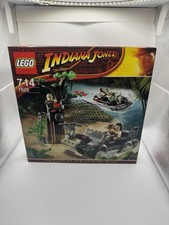 LEGO 7625 Indiana Jones