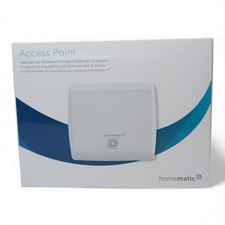 Homematic IP Smart Home Access