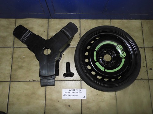 Ersatzrad 2044001102 halter - 2044001102,