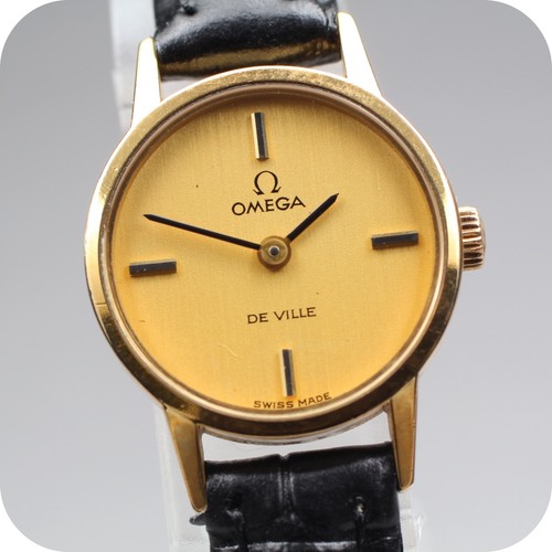 Near mint omega de ville - de,