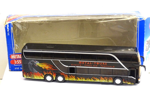 Siku 3732 bus setra - bus, 1:55