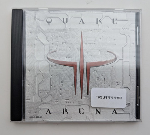 Quake arena id - 3,