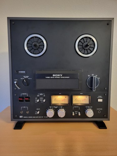 Vintage sony 399 - reel, to