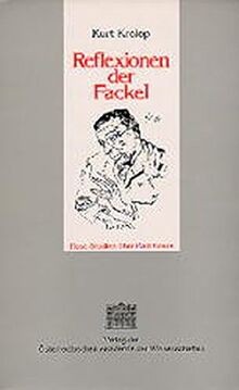 Reflexionen der fackel neue - der,