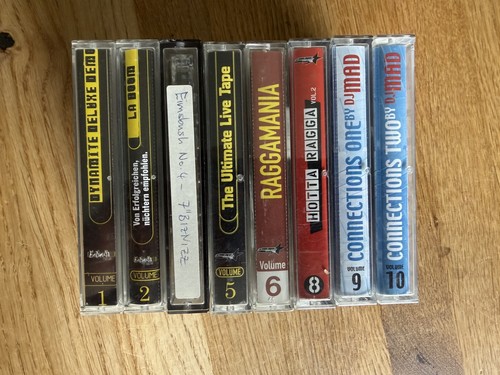 Eimsbush mixtapes 5 6 8 - 1, 4