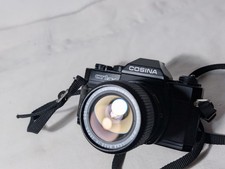 COSINA CT1 EX 35mm Kamera +