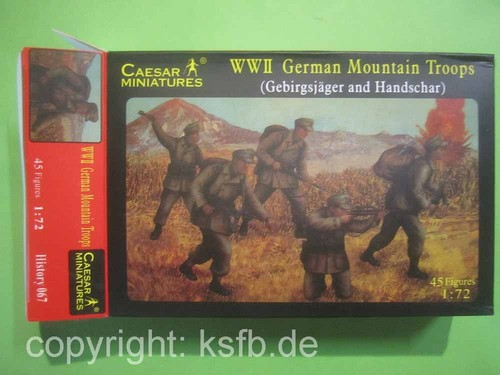 Caesar h067 wkii deutsche - caesar,