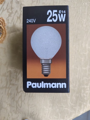 Paulmann tropfen e14 25w - paulmann,
