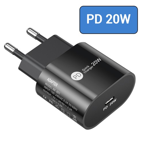 20w schnell ladegerät - schnell, c