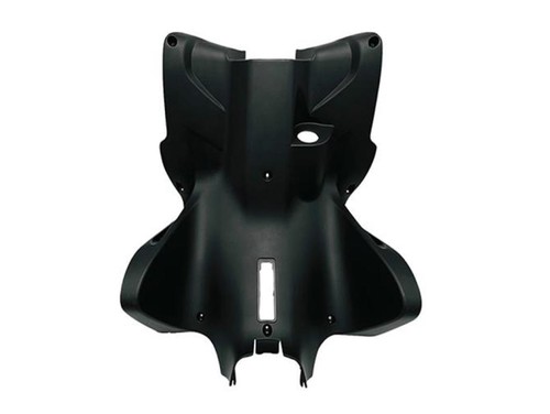 Beinschild verkleidung schwarz - beinschild,
