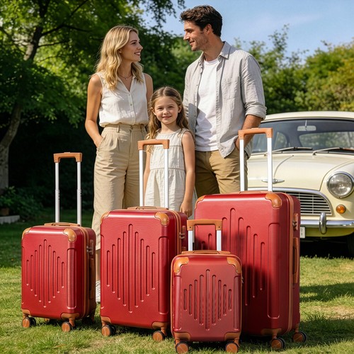 Koffer hartschalen trolley - koffer,