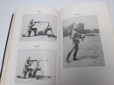 HDv 240 1937 Schießvorschrift Gewehr Karabiner leichtes Maschinengewehr Pistole