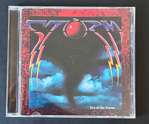 The storm eye - storm,