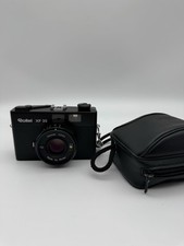 Rollei XF 35 / Sonnar 40mm f 2,3 / Black