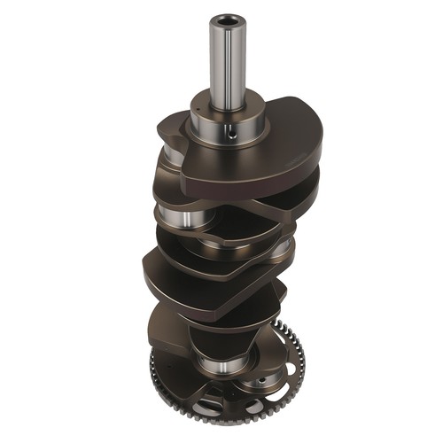 Engine crankshaft for maserati - engine,