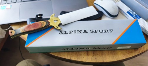 Alpina sport dolch messer - alpina,