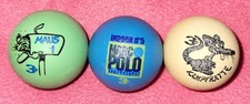 Minigolfbälle, 3 x Bälle von 3D, Daten stehen in der Beschreibung!