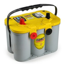 Optima Yellow Top 12V 55Ah