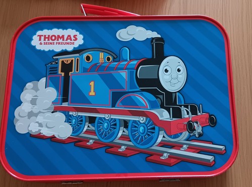 Thomas die kleine - kleine, lokomotive