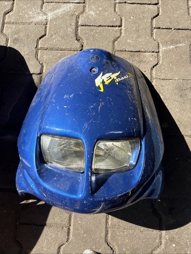 Sym jet basi - sym, frontmaske
