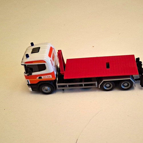 Wiking scania 144l - wiking,