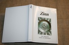 Sammlerbuch altes Zinn
