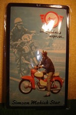 1:1 Simson Mokick Star 02575