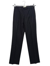 HESSNATUR Stoffhose Damen Hose Gr. DE 34 schwarz Business-Look