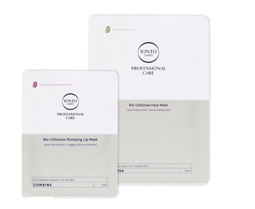Ionto comed bio - ionto-comed, bio-cellulose