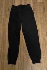 Joggingshose von H&M, Gr. 164, schwarz