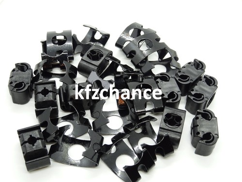 20x bremsleitung halter - 20x,