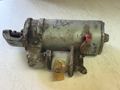 Ddr anlasser 0 6 - anlasser, 0,6