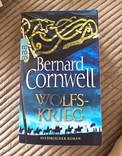 Wolfskrieg bernard - –,