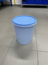 Tupperware Mehleimer für ca. 5 kg Mehl, ca. 8,5 Liter nutzbares Volumen