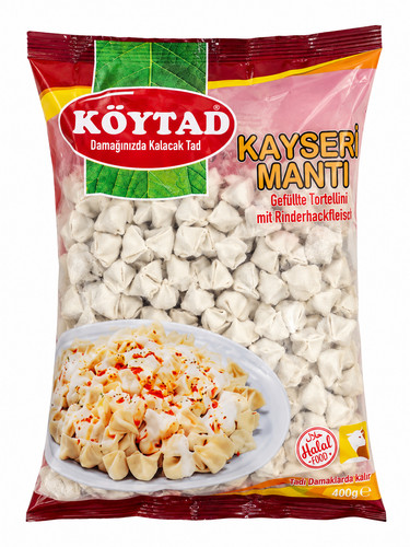 Köytad kayseri mantı 700 - kayseri,